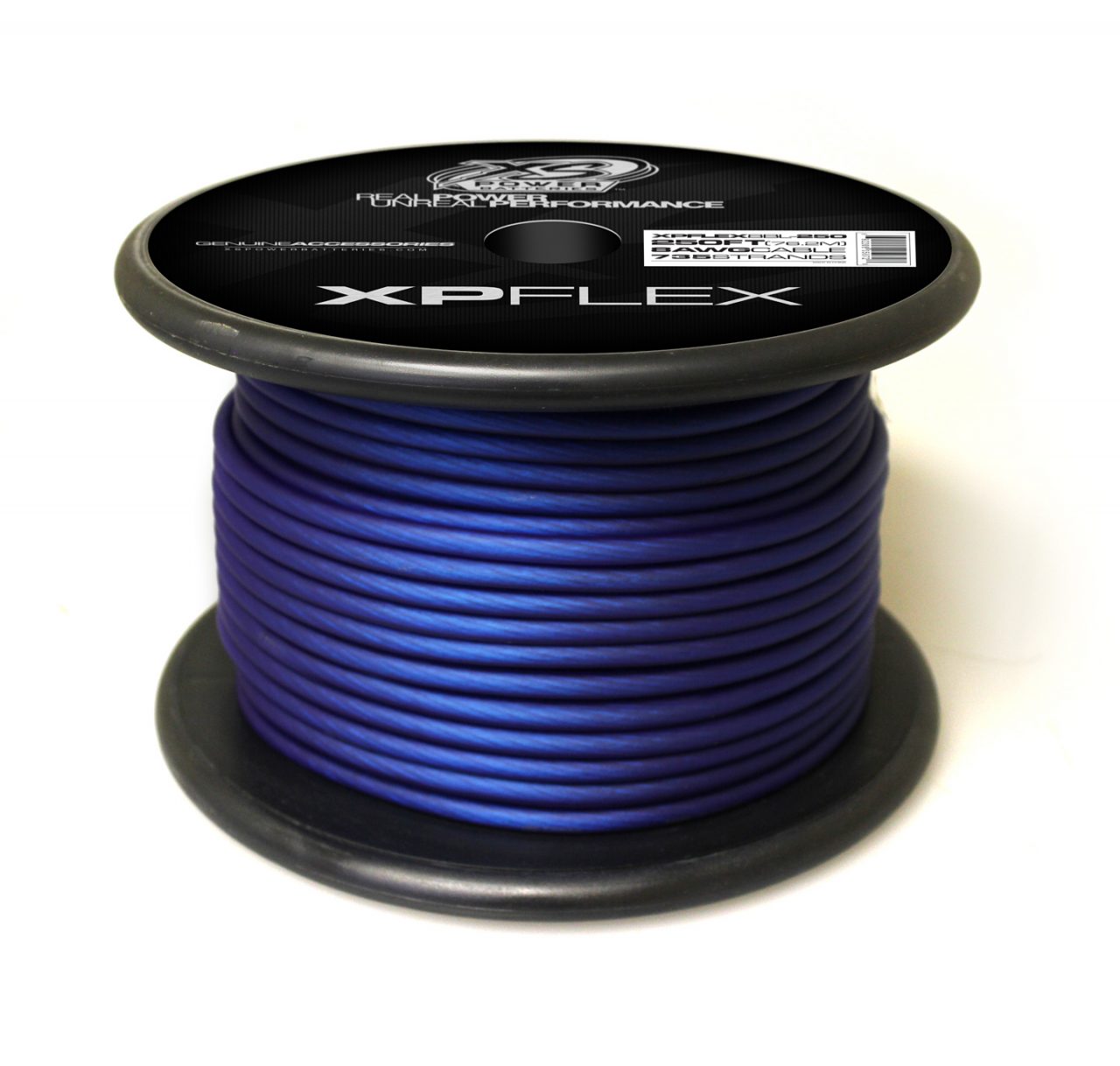 XP FLEX Blue 8AWG DIY Central Shop